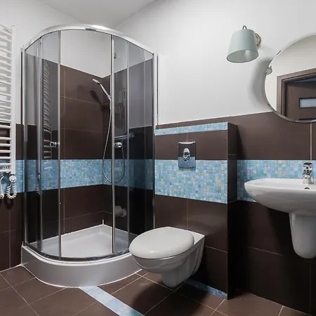 Apartment Glow - Nautilus, Morska Przystan Przy Plazy *