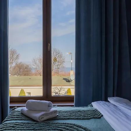 Διαμέρισμα Glow - Nautilus, Morska Przystan Przy Plazy *