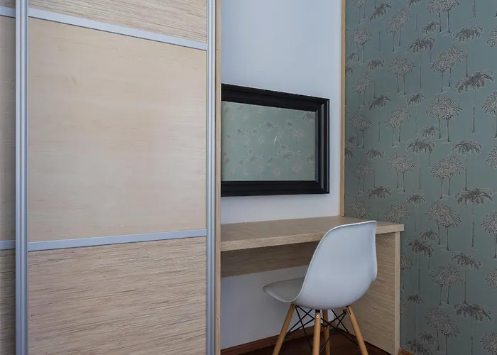 Glow - Nautilus, Morska Przystań Przy Plaży Apartament *