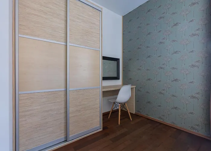 Apartament Glow - Nautilus, Morska Przystań Przy Plaży Gdańsk