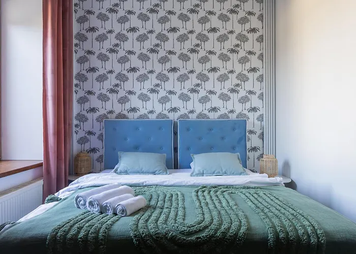Apartament Glow - Nautilus, Morska Przystań Przy Plaży Gdańsk