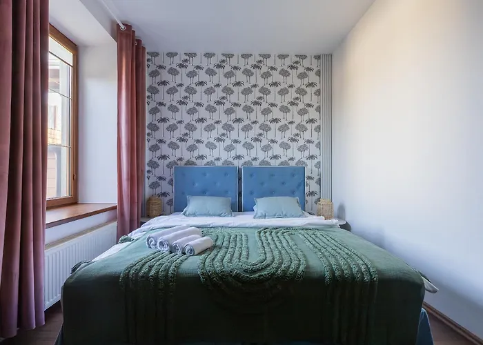 Glow - Nautilus, Morska Przystań Przy Plaży Apartament *