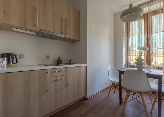 Glow - Nautilus, Morska Przystań Przy Plaży Apartament Gdańsk