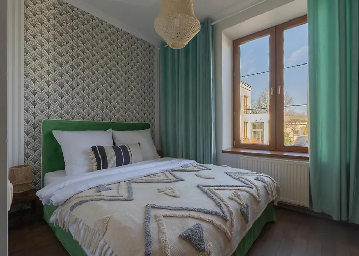 Apartament Glow - Nautilus, Morska Przystań Przy Plaży