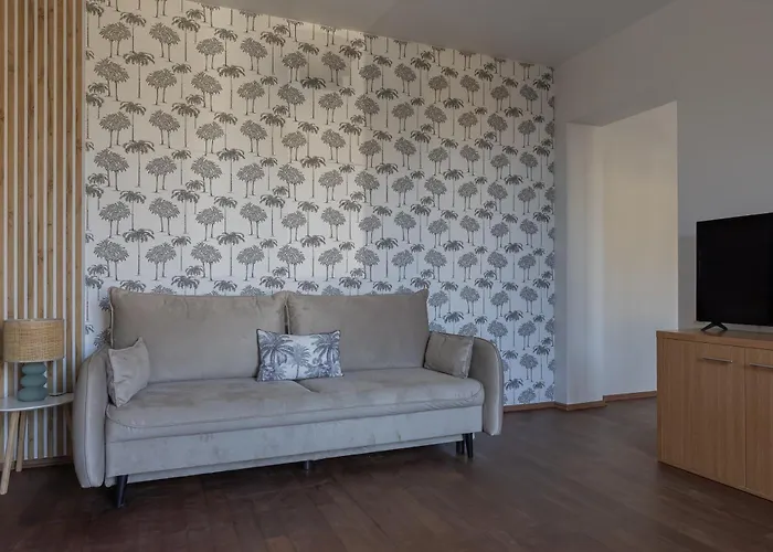 Apartament Glow - Nautilus, Morska Przystań Przy Plaży Gdańsk