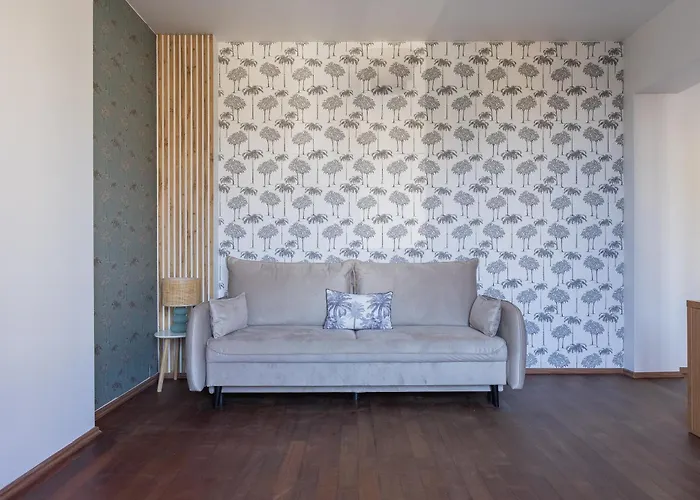Glow - Nautilus, Morska Przystań Przy Plaży Apartament