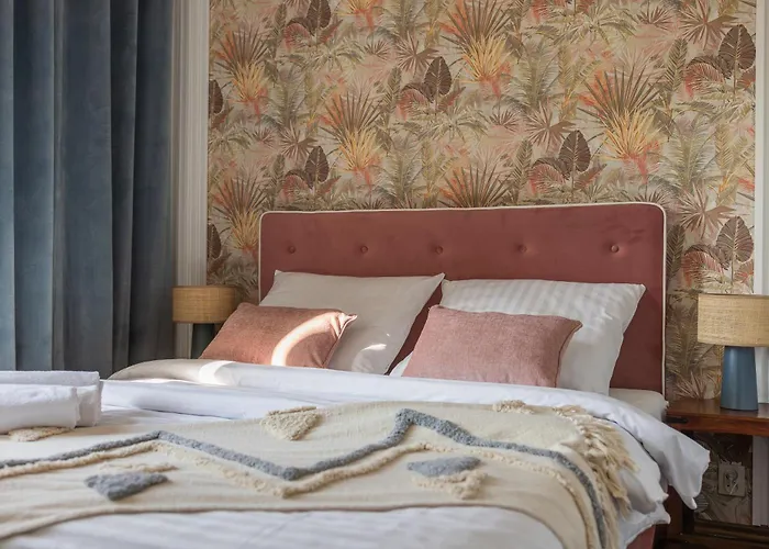 Glow - Nautilus, Morska Przystań Przy Plaży Apartament *