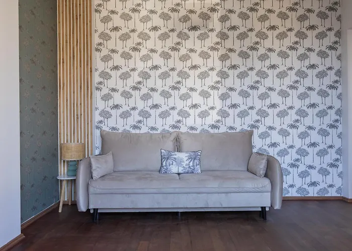 Apartament Glow - Nautilus, Morska Przystań Przy Plaży