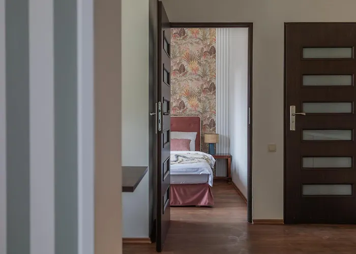 Glow - Nautilus, Morska Przystań Przy Plaży Apartament
