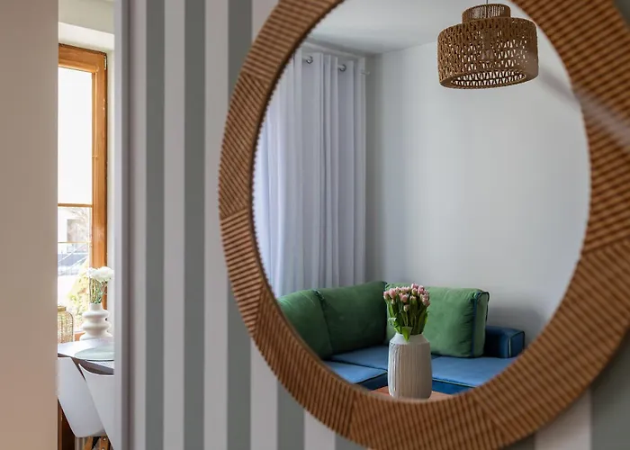 Glow - Nautilus, Morska Przystań Przy Plaży *
