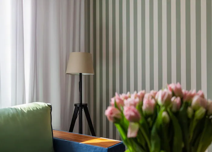 Apartament Glow - Nautilus, Morska Przystań Przy Plaży