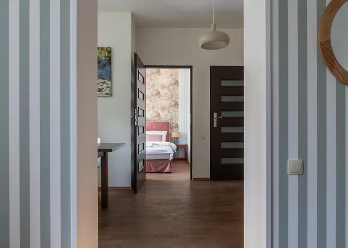Apartament Glow - Nautilus, Morska Przystań Przy Plaży Gdańsk