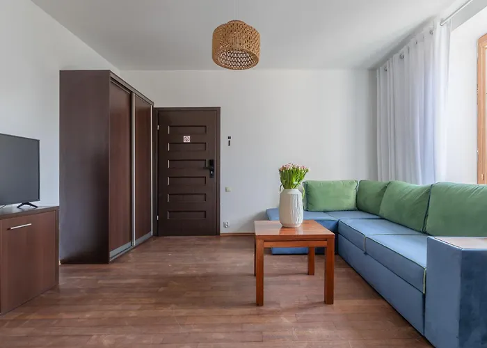 Apartament Glow - Nautilus, Morska Przystań Przy Plaży *