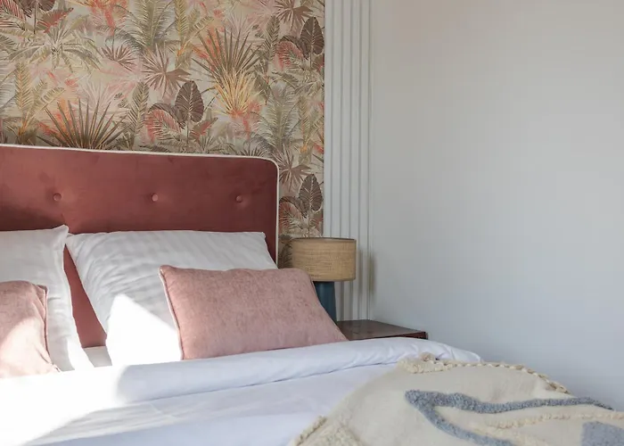 Glow - Nautilus, Morska Przystań Przy Plaży Apartament