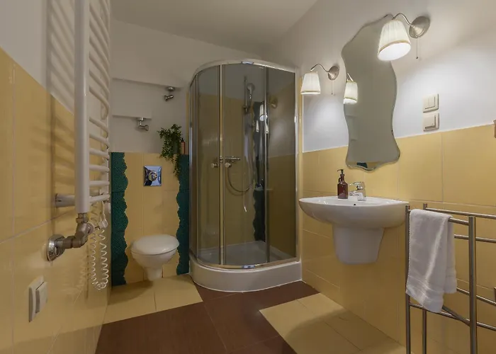 Apartament Glow - Nautilus, Morska Przystań Przy Plaży Gdańsk