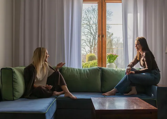 Glow - Nautilus, Morska Przystań Przy Plaży Apartament
