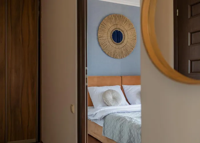 Glow - Nautilus, Morska Przystań Przy Plaży * Gdańsk