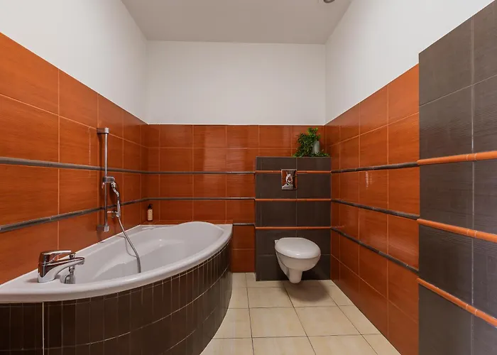 Apartament Glow - Nautilus, Morska Przystań Przy Plaży *