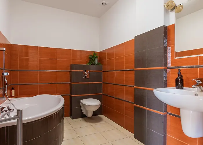 Glow - Nautilus, Morska Przystań Przy Plaży Apartament
