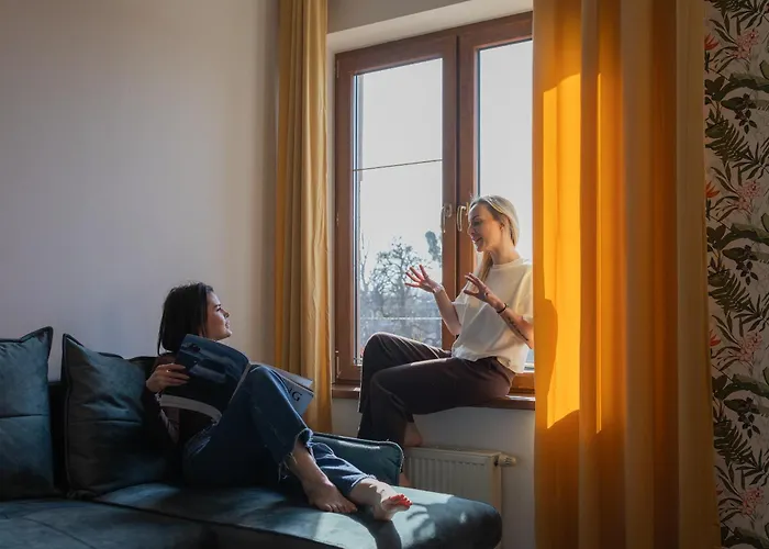 Apartament Glow - Nautilus, Morska Przystań Przy Plaży Gdańsk