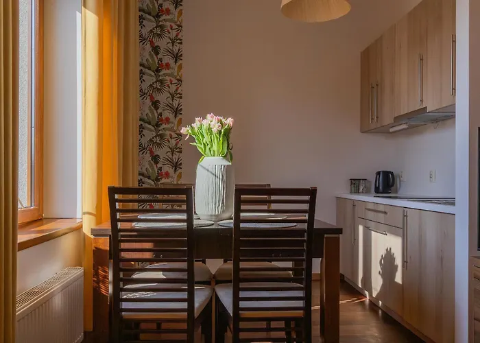 Glow - Nautilus, Morska Przystań Przy Plaży Apartament Gdańsk