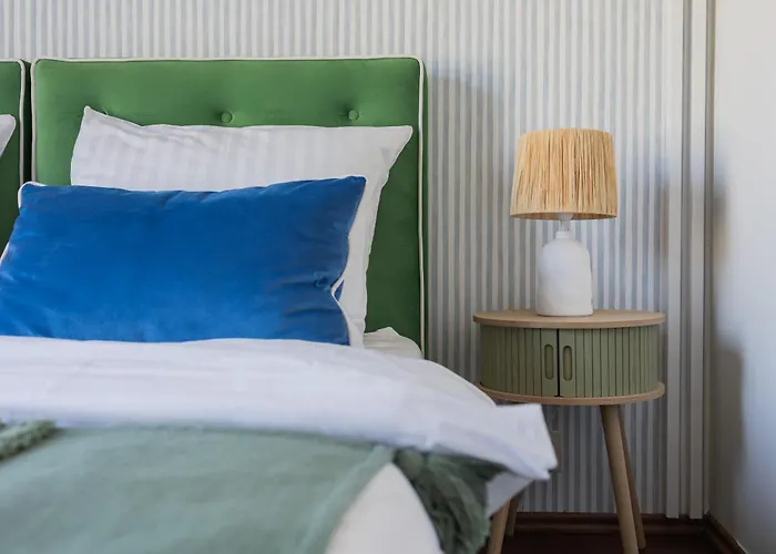 Glow - Nautilus, Morska Przystań Przy Plaży Apartament Gdańsk
