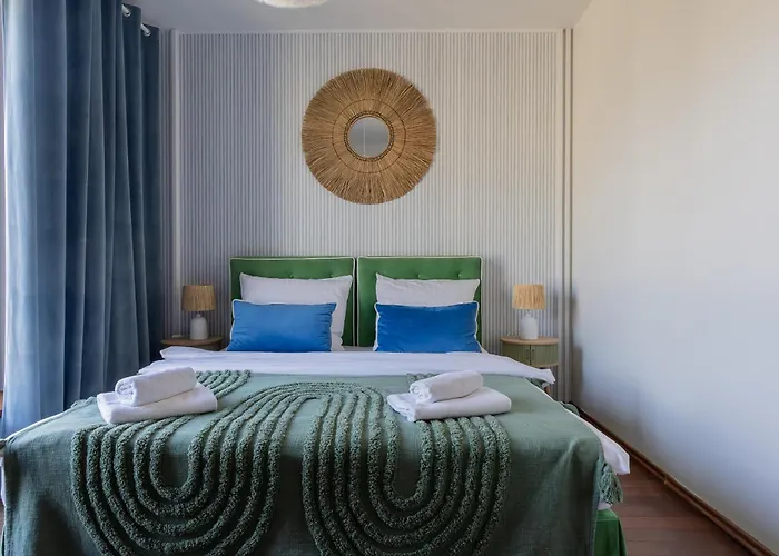 Glow - Nautilus, Morska Przystań Przy Plaży