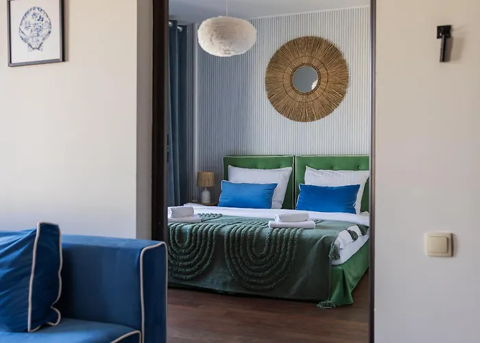 Glow - Nautilus, Morska Przystań Przy Plaży * Gdańsk