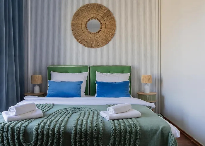 Glow - Nautilus, Morska Przystań Przy Plaży Apartament *