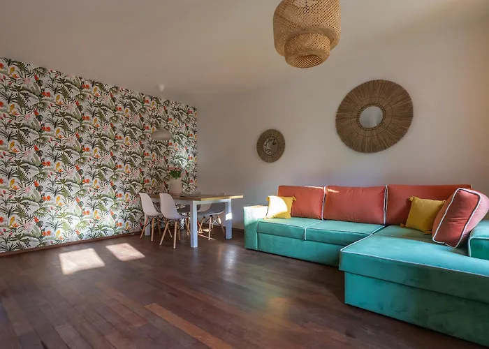 Apartament Glow - Nautilus, Morska Przystań Przy Plaży *