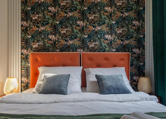 Apartament Glow - Nautilus, Morska Przystań Przy Plaży *