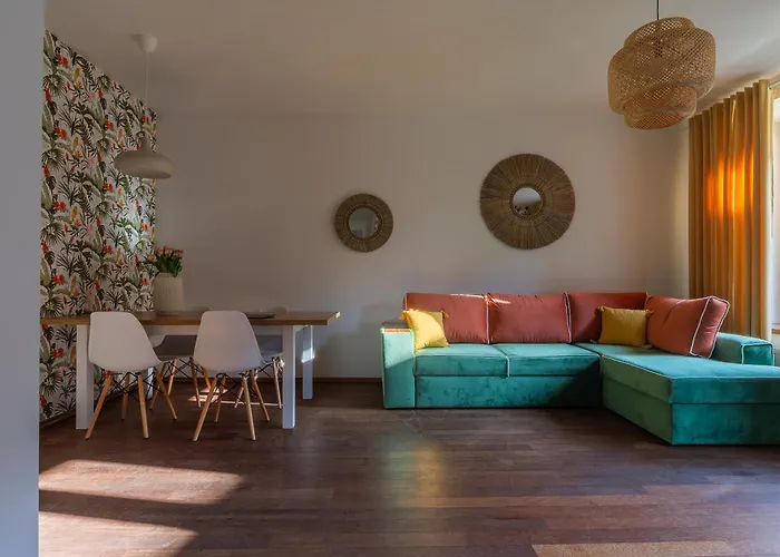 Glow - Nautilus, Morska Przystań Przy Plaży Apartament Gdańsk