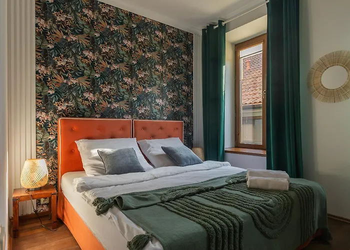 Apartament Glow - Nautilus, Morska Przystań Przy Plaży *
