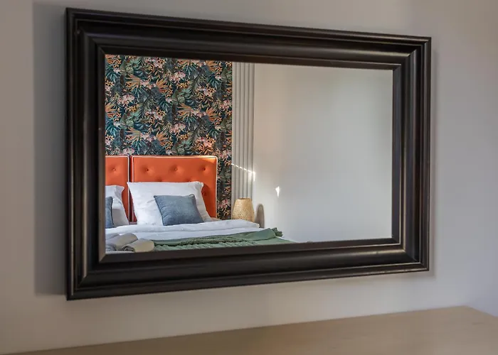 Glow - Nautilus, Morska Przystań Przy Plaży Apartament